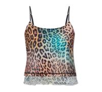 Diesel, ,Tops ,Donna ,Multicolore ,M Top T-Zaza-Q1
