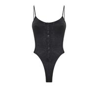 Diesel, ,Tops ,Donna ,Nero ,S T-Eley Body