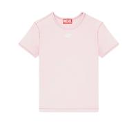Diesel, ,Tops ,Donna ,Rosa ,S Diesel T-shirts and Polos
