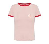 Diesel, ,Tops ,Donna ,Rosa ,XS T-Uncuties-Long-S12