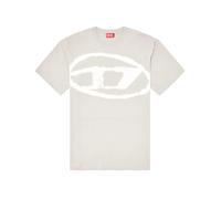 Diesel, ,Tops ,Uomo ,Beige ,S T-Camicie