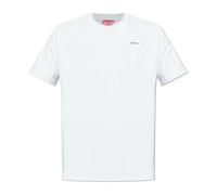 Diesel, ,Tops ,Uomo ,Bianco ,S T-Camicie