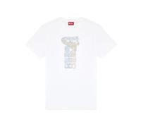Diesel, ,Tops ,Uomo ,Bianco ,XL T-Shirt Uomo T-Diegor-K68