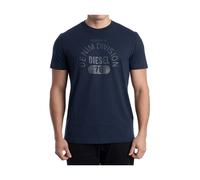Diesel, ,Tops ,Uomo ,Blu ,S A12248 T-shirt