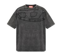 Diesel, ,Tops ,Uomo ,Grigio ,S T-Boxt-Den T-shirt