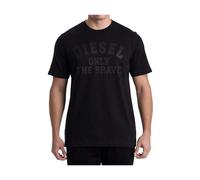 Diesel, ,Tops ,Uomo ,Nero ,M T-Just 250216