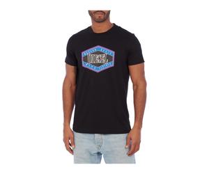 Diesel, ,Tops ,Uomo ,Nero ,S T-shirt a maniche corte