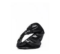 Diesel - Tote Grab D - -Bags -Donna -Nero -ONE SIZE
