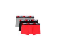 Diesel - Tre Paia di Boxer Lunghi - - Underwear - Uomo - Multicolore - XL