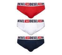 Diesel - Tre slip in confezione - - Underwear - Uomo - Multicolore - XL