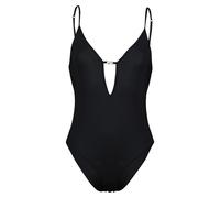 Diesel - Ufby-Oval-D Bodysuit - - Swimwear - Donna - Nero - L