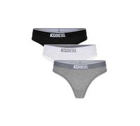 Diesel Ufst-starsey-threepack Slip Donna