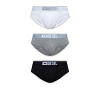 Diesel - Umbr-Andre Three-Pack Briefs - - Underwear - Uomo - Multicolore - L