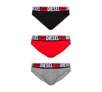 Diesel Umbr-andrethreepack Slip, E5326-0ddai, XXL (Paco da 3) Uomo