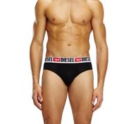 Diesel Umbr-andrethreepack Slip, E3784-0ddai, M (Paco da 3) Uomo