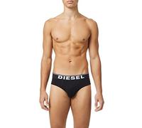 Diesel Umbr-andrethreepack Slip, E4101-0jkkb, XS (Paco da 3) Uomo