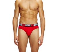 Diesel Umbr-andrethreepack Slip, E5326-0ddai, S (Paco da 3) Uomo