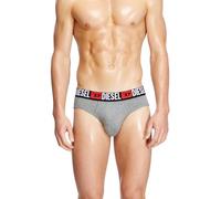 DIESEL Slip 'Andre' grigio sfumato / rosso chiaro / nero / bianco Uomo DIESEL L