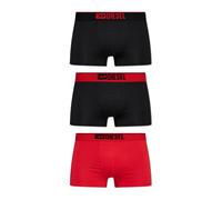 Diesel - Umbx-Damienthreepack Boxer Briefs 3-Pack - - Underwear - Uomo - Nero - 2XL
