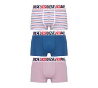 Diesel - Umbx-Damienthreepack Boxer Briefs - - Underwear - Uomo - Viola - M