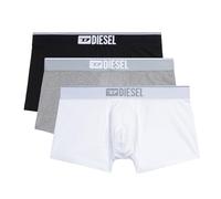 DIESEL Boxer 'Damien' grigio / nero / bianco Uomo DIESEL XL