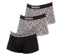 Diesel Umbx-damienthreepack, Boxer Uomo, Multicolore (E5165-0hjap), S (Pacco da 3)