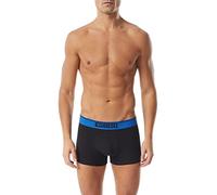 Diesel Umbx-damienthreepack, Boxer Uomo, Multicolore (E5980-0sfav), XS (Pacco da 3)