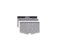 Diesel Umbx-damienthreepack, Boxer Uomo, Multicolore (E6486-0jmar), XL (Pacco da 3)