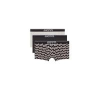 Diesel Umbx-damienthreepack, Boxer Uomo, Multicolore (E6608-0licw), XS (Pacco da 3)