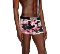 Diesel Umbx-damienthreepack, Boxer Uomo, Multicolore (E6815-0qiau), S (Pacco da 3)