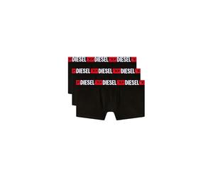 Diesel Umbx-damienthreepack, Boxer Uomo, Nero (E4356-0ddai), M (Pacco da 3)