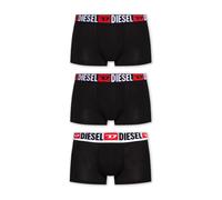 Diesel - Umbx-Damienthreepack Boxers 3-Pack - - Underwear - Uomo - Nero - 2XL