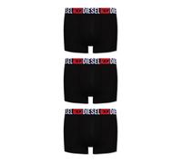 Diesel - Umbx-Damienthreepack Boxers Confezione da 3 - - Underwear - Uomo - Nero - S