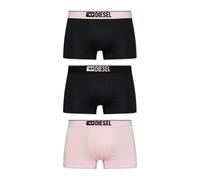 Diesel - Umbx-Damienthreepack Confezione da tre boxer - - Underwear - Uomo - Nero - L