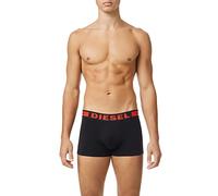 Diesel Umbx-korythreepack, Boxer, Uomo, Multicolore (Black), L