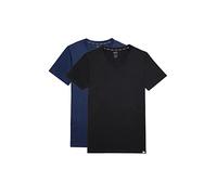 Diesel Umtee-michael-tube-twopack, T-Shirt Uomo, Multicolore (E4305-0bvfb), XL (Pacco da 2)