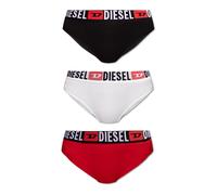 Diesel, ,Underwear ,Donna ,Multicolore ,XL Fig triple pack