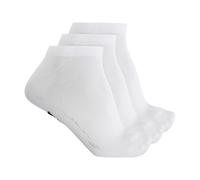 Diesel, ,Underwear ,Uomo ,Bianco ,L Confezione da tre paia di calzini bianchi