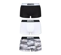 Diesel, ,Underwear ,Uomo ,Multicolore ,2XL 3 boxer Damien-D-Box-3Pack