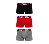 Diesel, ,Underwear ,Uomo ,Multicolore ,2XL Damien Three-pack Boxers