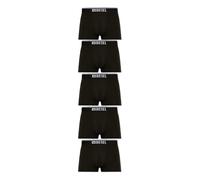 Diesel, ,Underwear ,Uomo ,Nero ,2XL Confezione da cinque boxer briefs