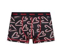 Diesel, ,Underwear ,Uomo ,Nero ,L Damien-Gft-Utlt Boxers