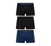 Diesel, ,Underwear ,Uomo ,Nero ,L Mike-D-Core-3Pack