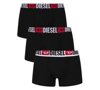 Diesel Uomo Confezione da 3 pezzi Damien Trunks, Nero