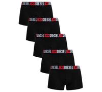 DIESEL Boxer 'Damien' rosso / nero / bianco Uomo DIESEL XXL