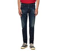 Diesel Uomo Jeans Slim con Struttura a D, Blu, 31W x 32L
