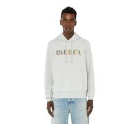 Diesel Uomo S-ginn-hood-k27 Felpa con cappuccio, 9cb-0hayt, XL