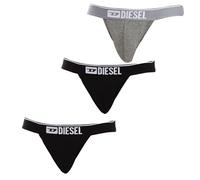 Diesel Uomo Umbr-jockythreepack Jock Strap, E4366-0gdac, M