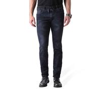 Diesel Uomo Waykee-BN-NE 0673S Jeans da Jogging Sweat Pant W32