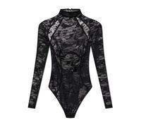 Diesel - Vivian-Utlt Bodysuit - - Tops - Donna - Nero - XL